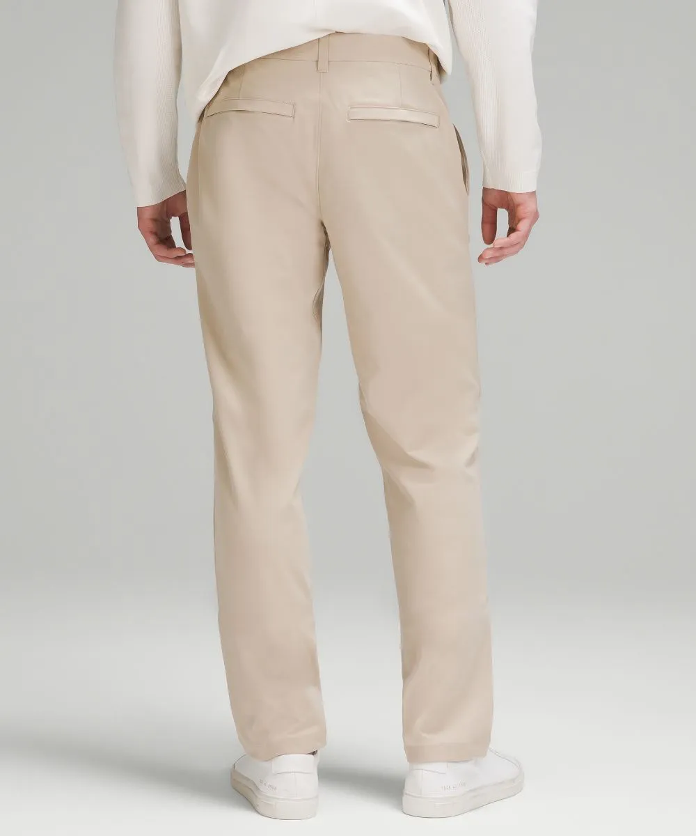 ABC Lululemon Regular Fit Pants, Cream