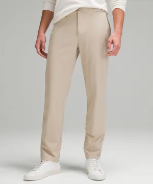 ABC Lululemon Regular Fit Pants, Cream