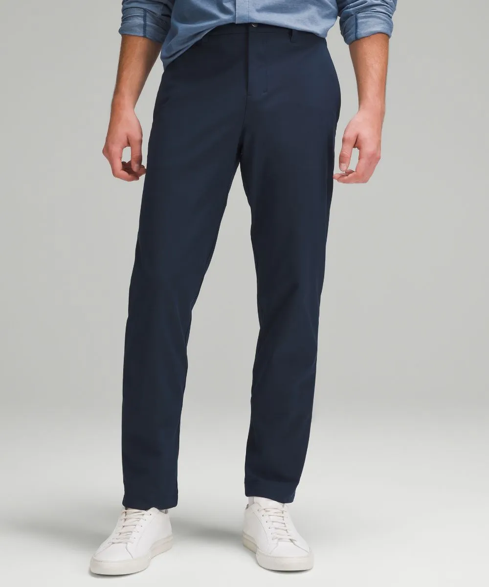 ABC Lululemon Regular Fit Pants, Navi