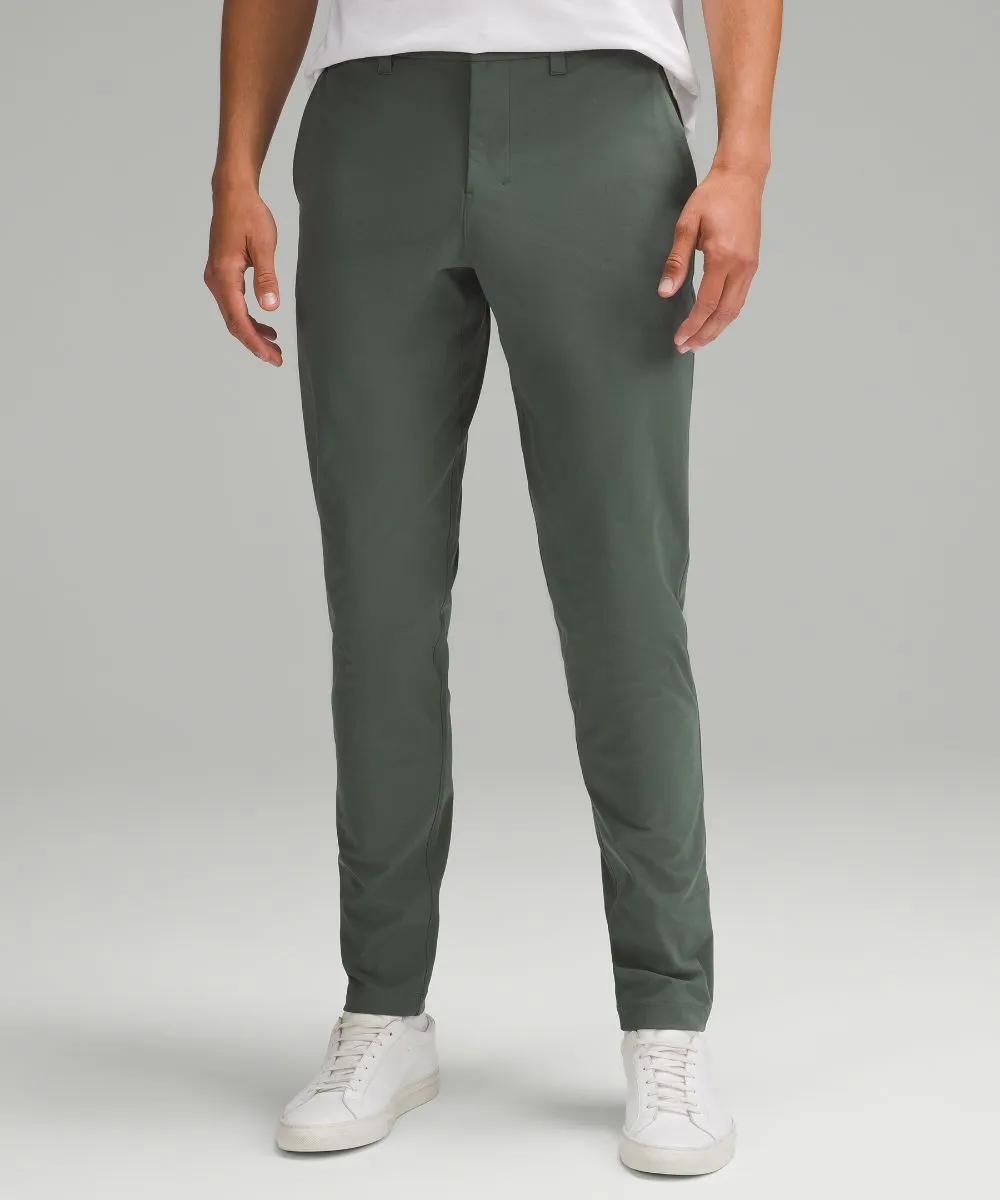 ABC Lululemon Slim Fit Pants, Green