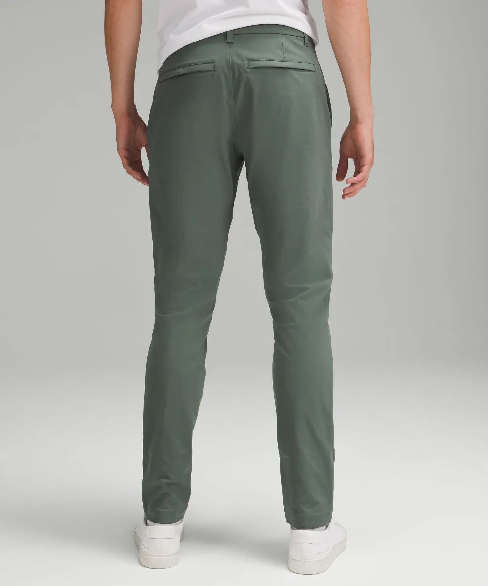 ABC Lululemon Slim Fit Pants, Green