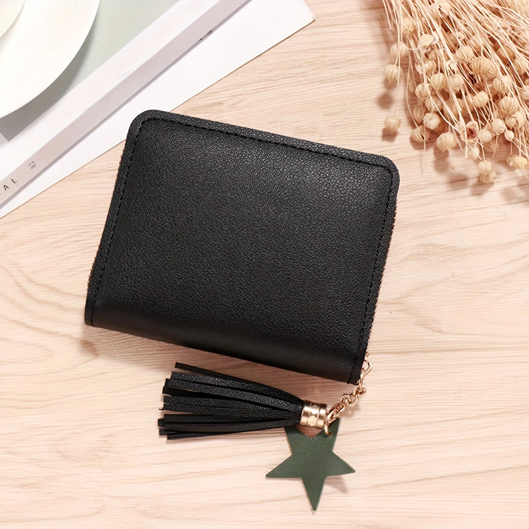 Adorable Girls PU Leather Wallet  Perfect Valentines Day Gift