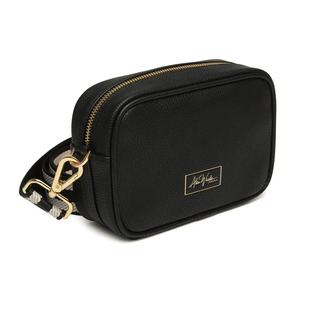 Alice Wheeler Mini Soho Camera Bag