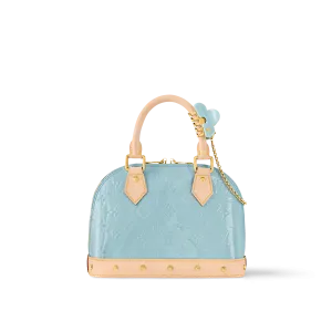 Alma BB Bag Blue