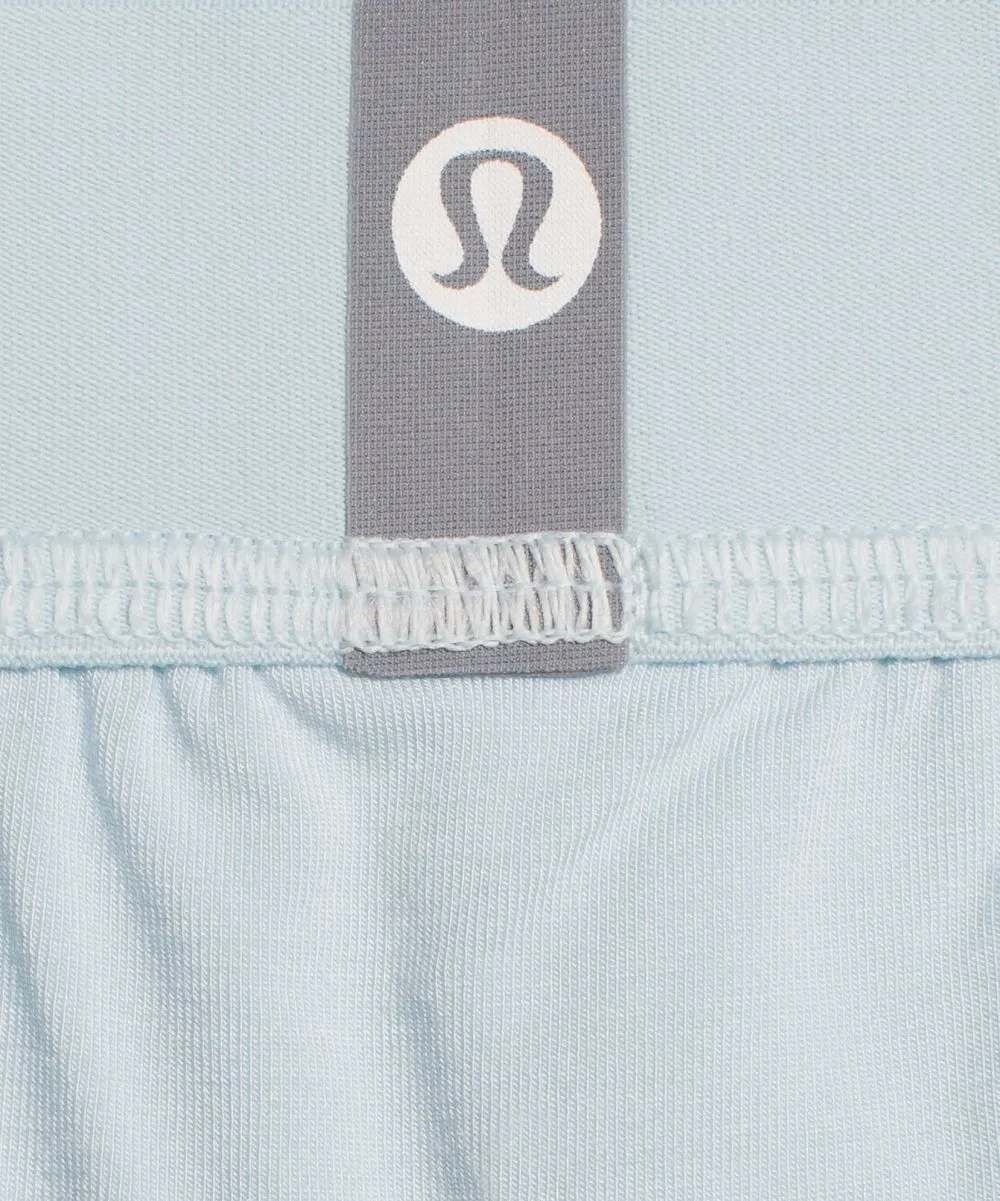 Always In Motion Boxers Lululemon, blue