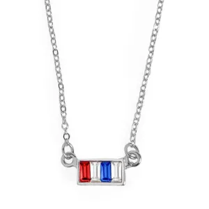 Americana Gem Necklace