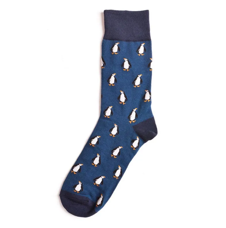 Animal Socks Penguins