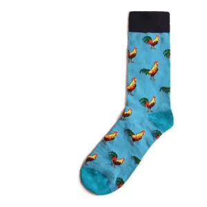 Animal Socks Roosters