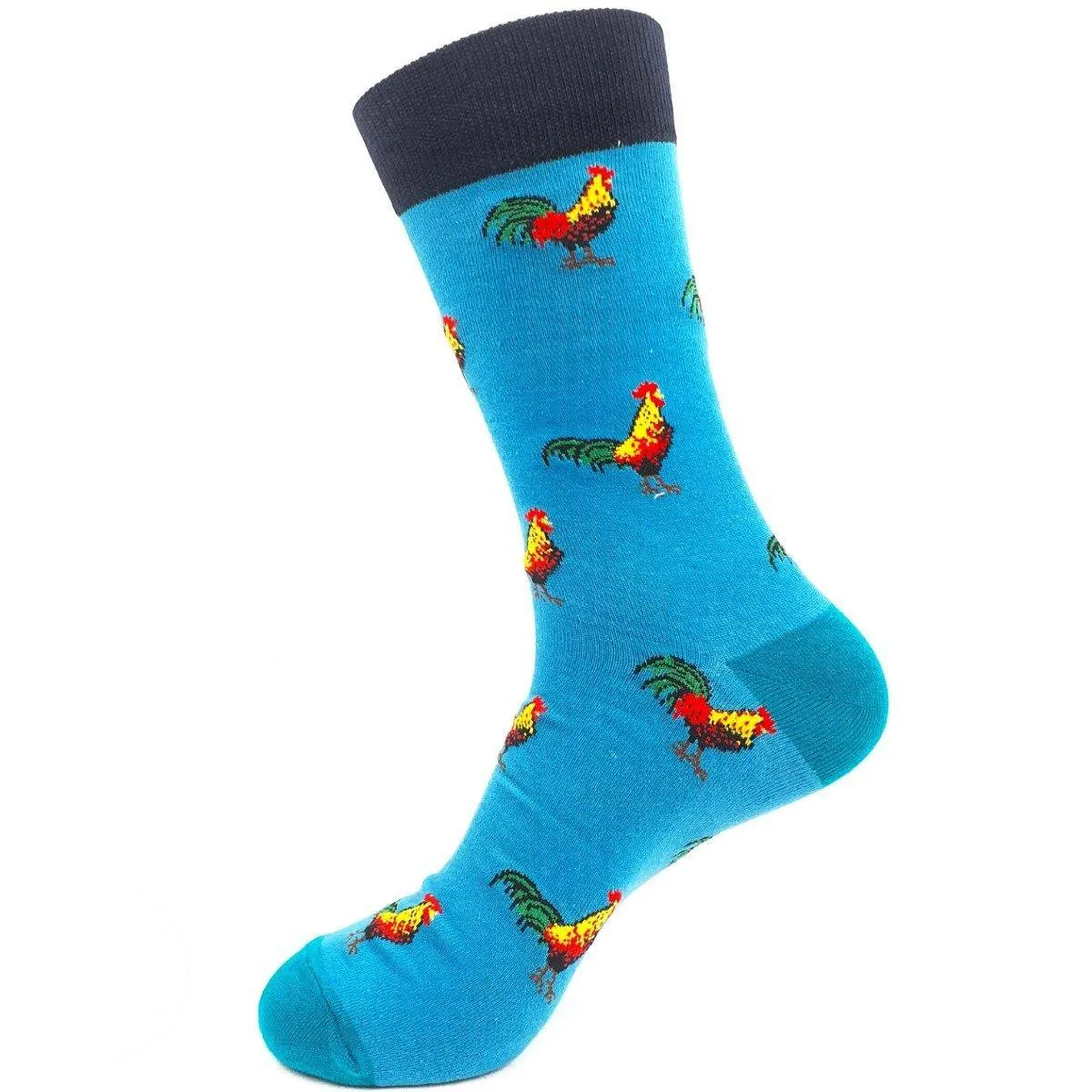 Animal Socks Roosters