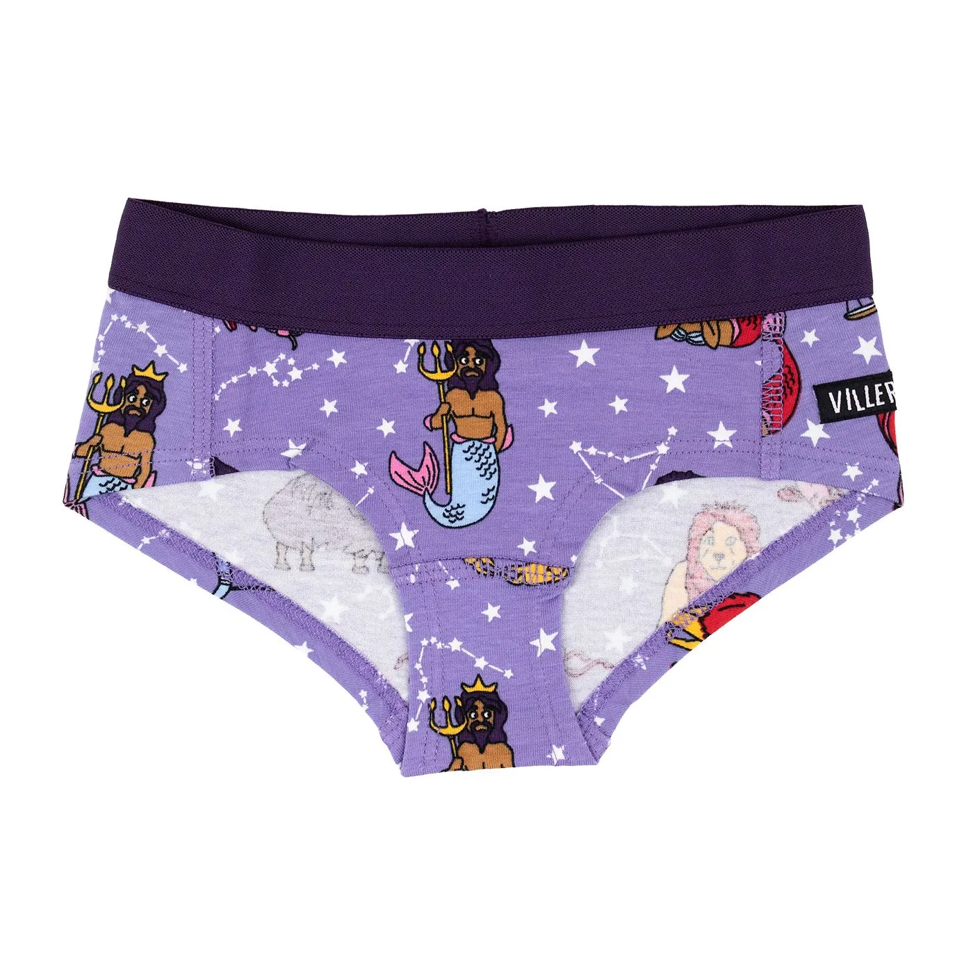 Astro Briefs - Lilac