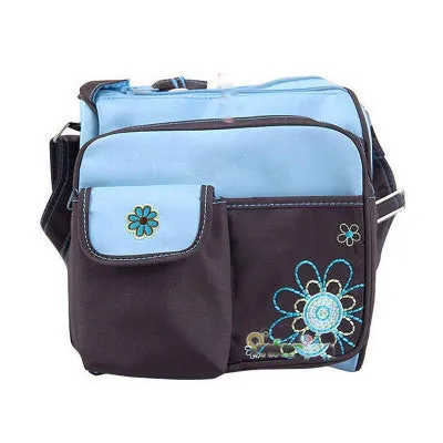 Baby Diaper Nappy Portable Small Bags Stroller Bag For Mother& Baby Maternity Changing Capacity Shoulder Handbag BB0028