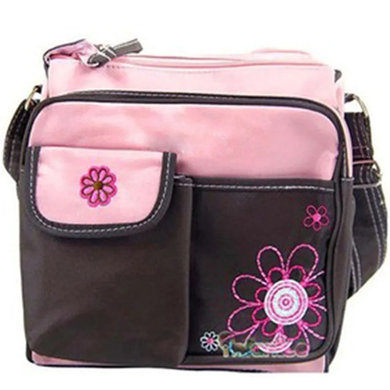 Baby Diaper Nappy Portable Small Bags Stroller Bag For Mother& Baby Maternity Changing Capacity Shoulder Handbag BB0028