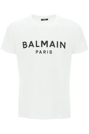 Balmain logo t-shirt