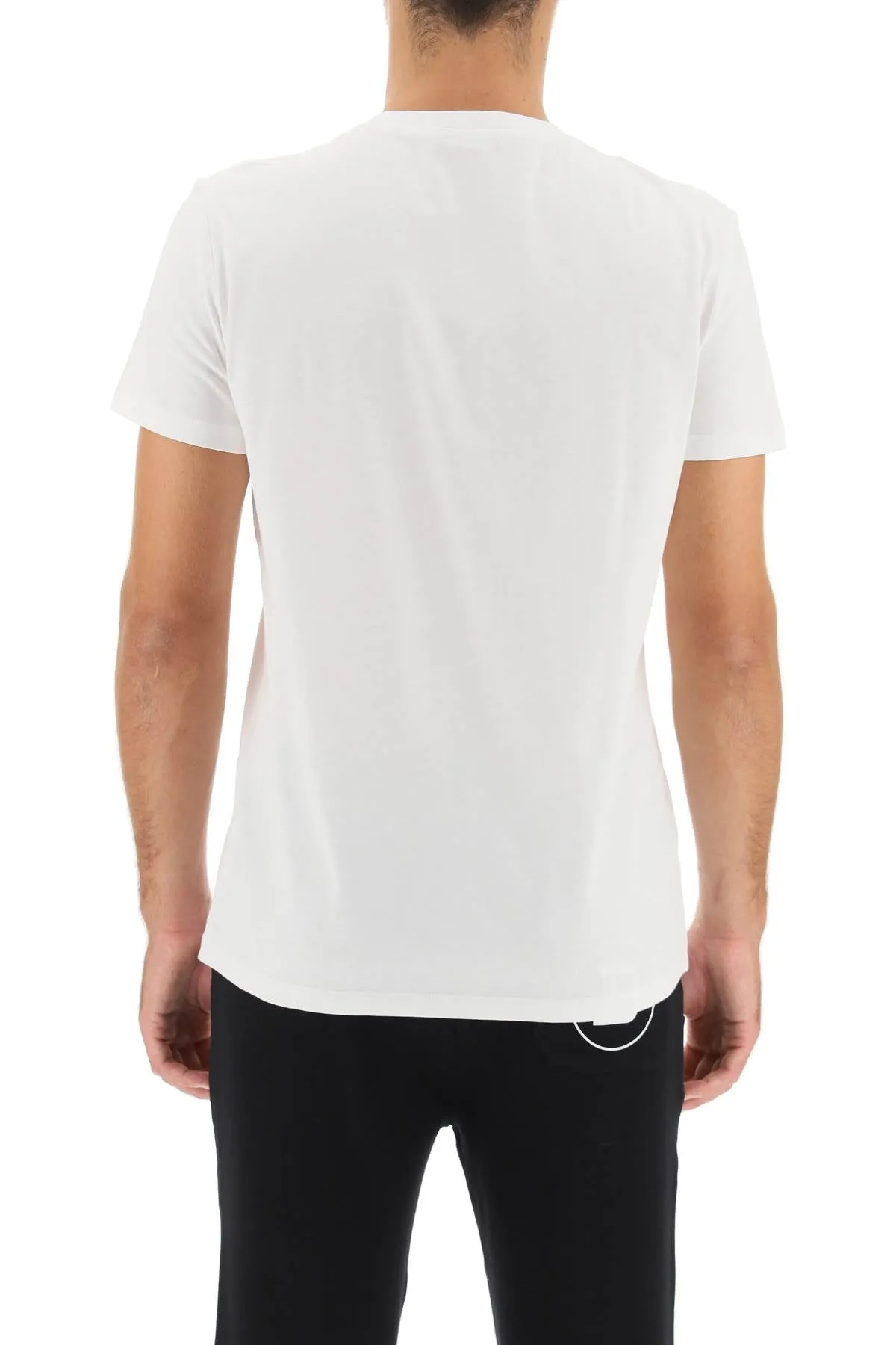 Balmain logo t-shirt