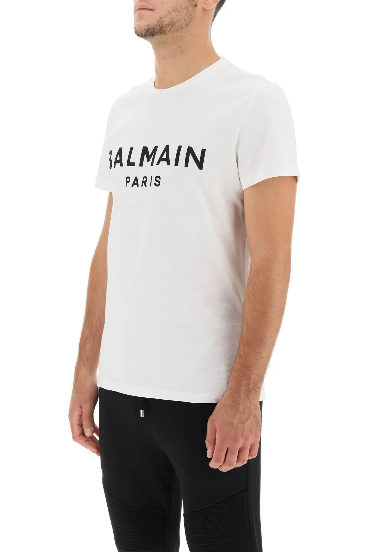 Balmain logo t-shirt