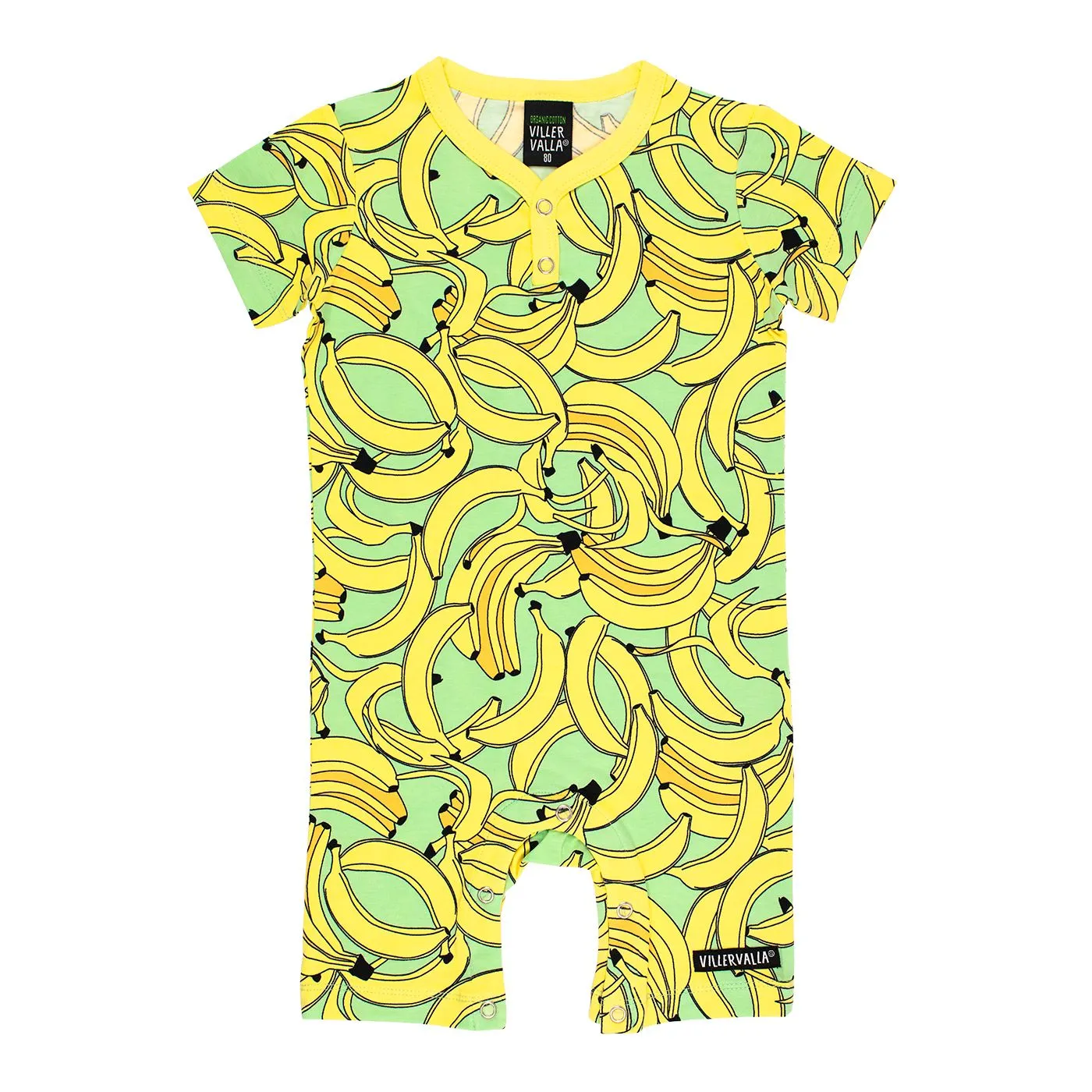 Banana Summer Suit