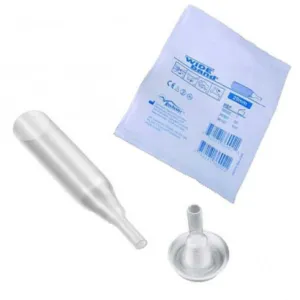 Bard WideBand Self-Adhering Male External Catheter, X-Large 41 mm