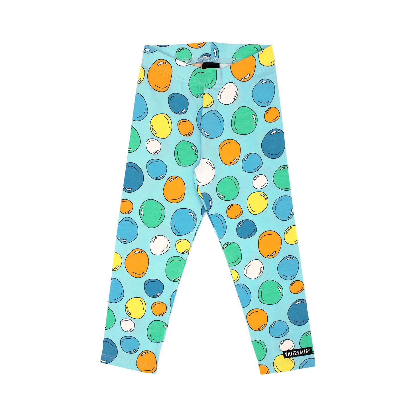 Bubble Leggings - Light Aruba