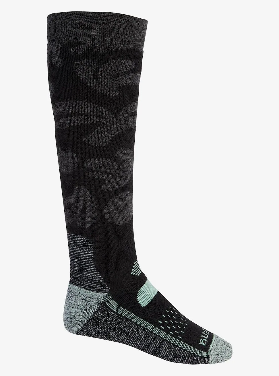 Burton Performance Midweight Socks Mens Ty Williams Camo