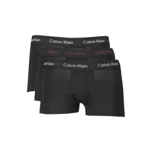 Calvin Klein Tri-Color Stretch Cotton Boxer Briefs Set