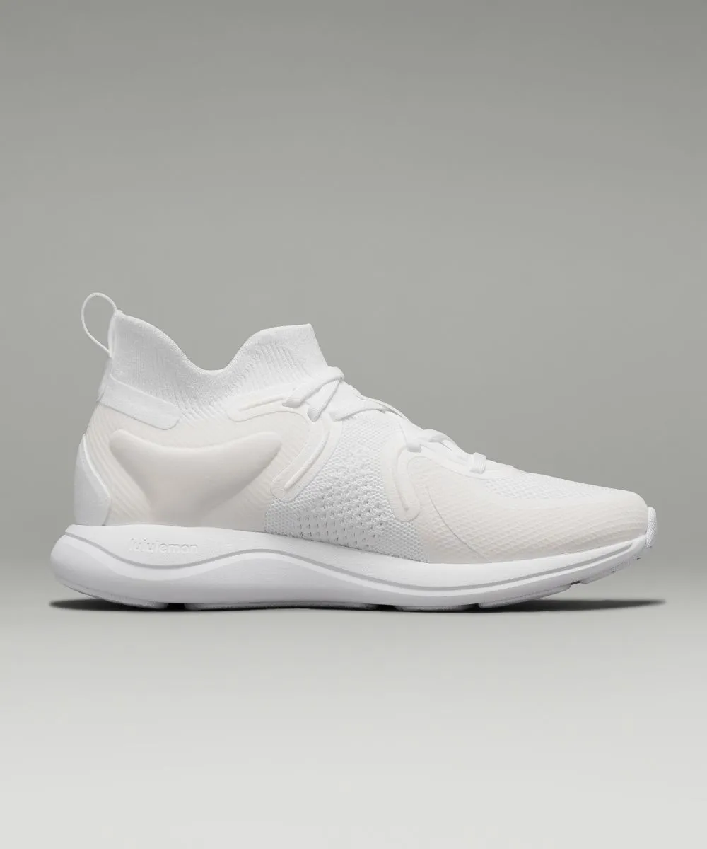 Chargefeel 2 Mid Lululemon Women's Workout Shoe, White