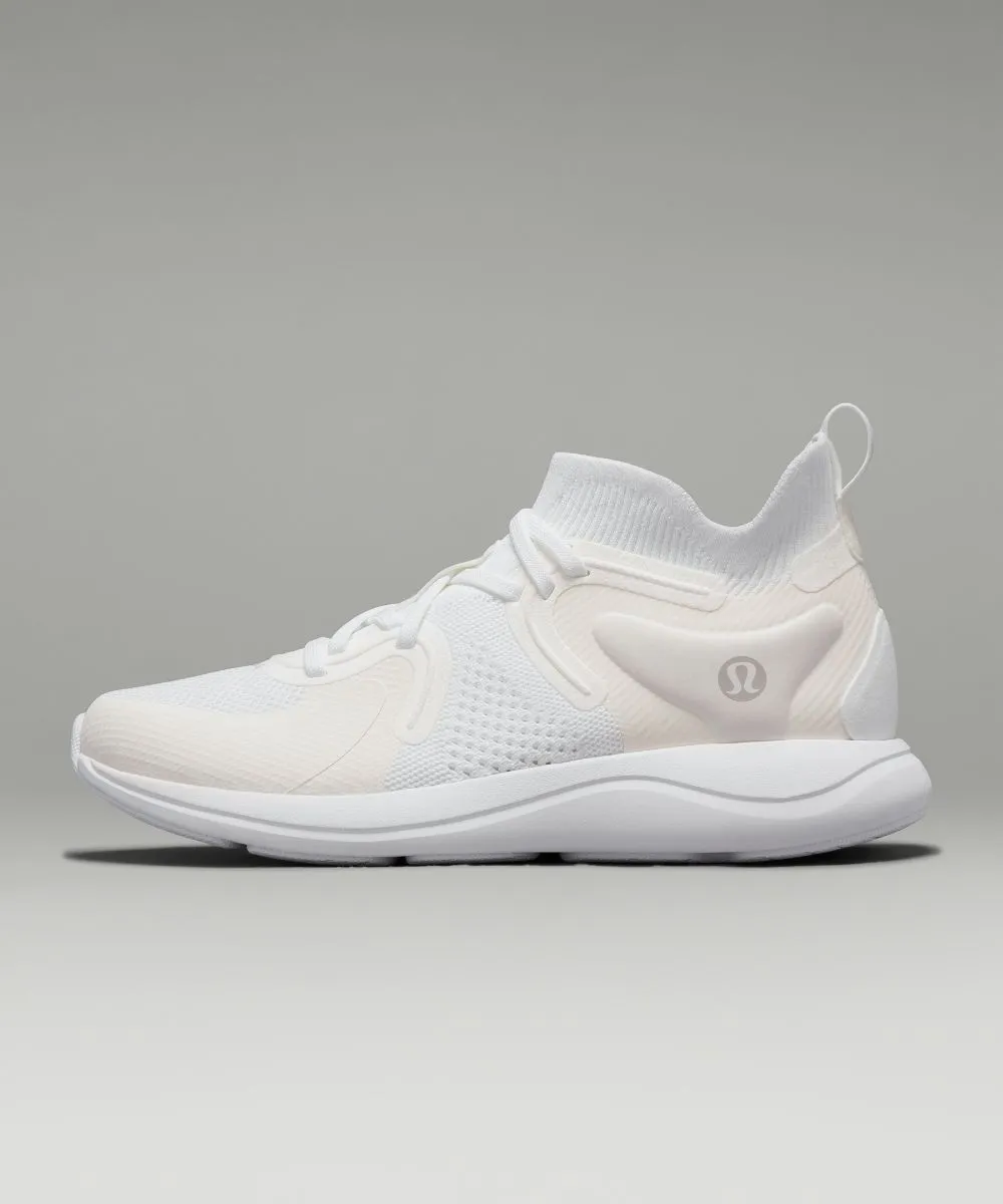 Chargefeel 2 Mid Lululemon Women's Workout Shoe, White