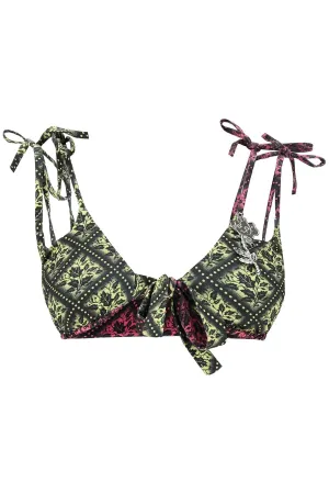 Chopova lowena reversible bikini top