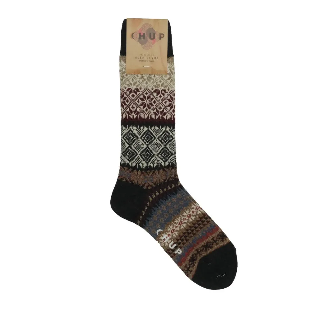 Chup Socks Lys (Charcoal)