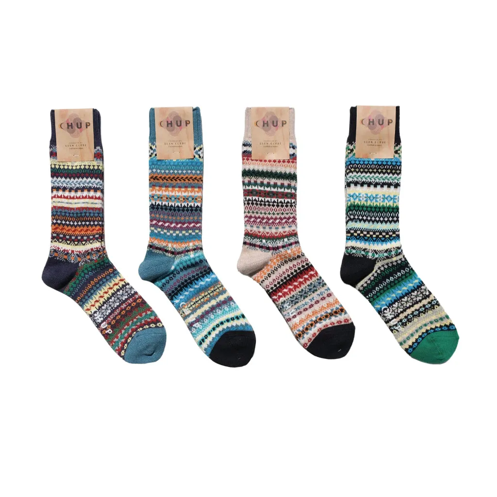 Chup Socks North Island (Oatmeal)