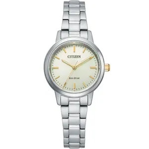 Citizeneco Drive  EM0930-58P Stainless Steel Womens Watch