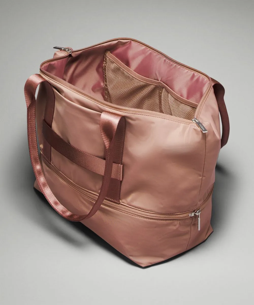 City Adventurer bag 27l Lululemon, rose