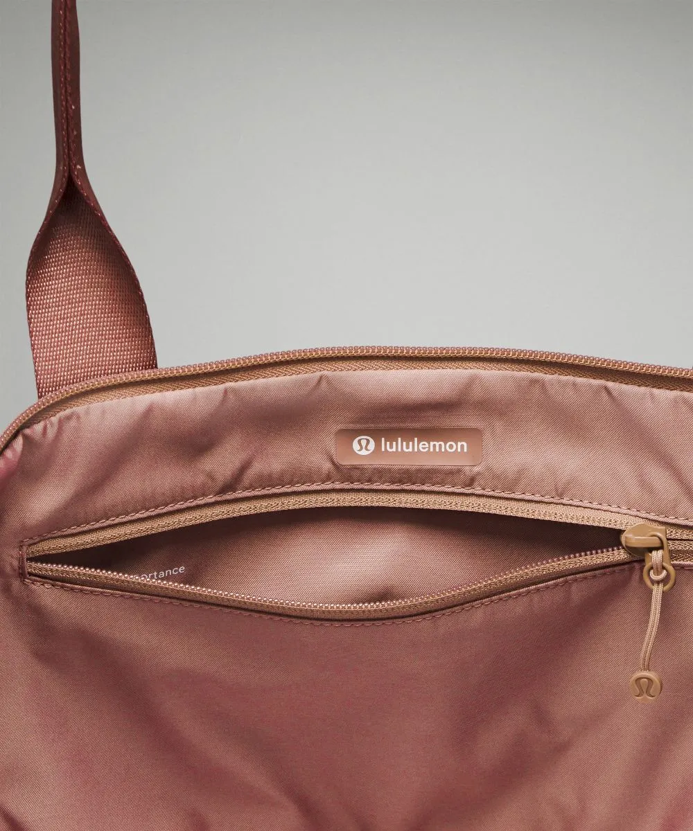 City Adventurer bag 27l Lululemon, rose