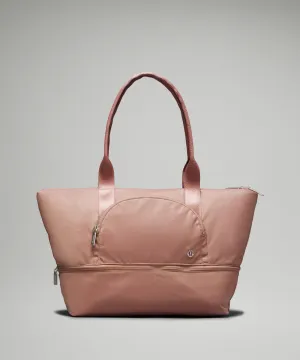 City Adventurer bag 27l Lululemon, rose