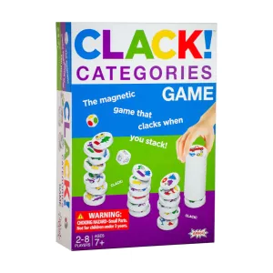 CLACK! CATEGORIES