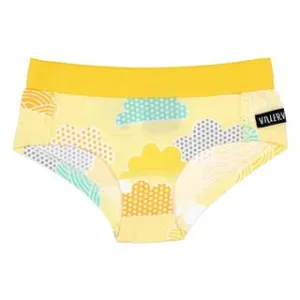 Cloud Briefs - Light Lemon