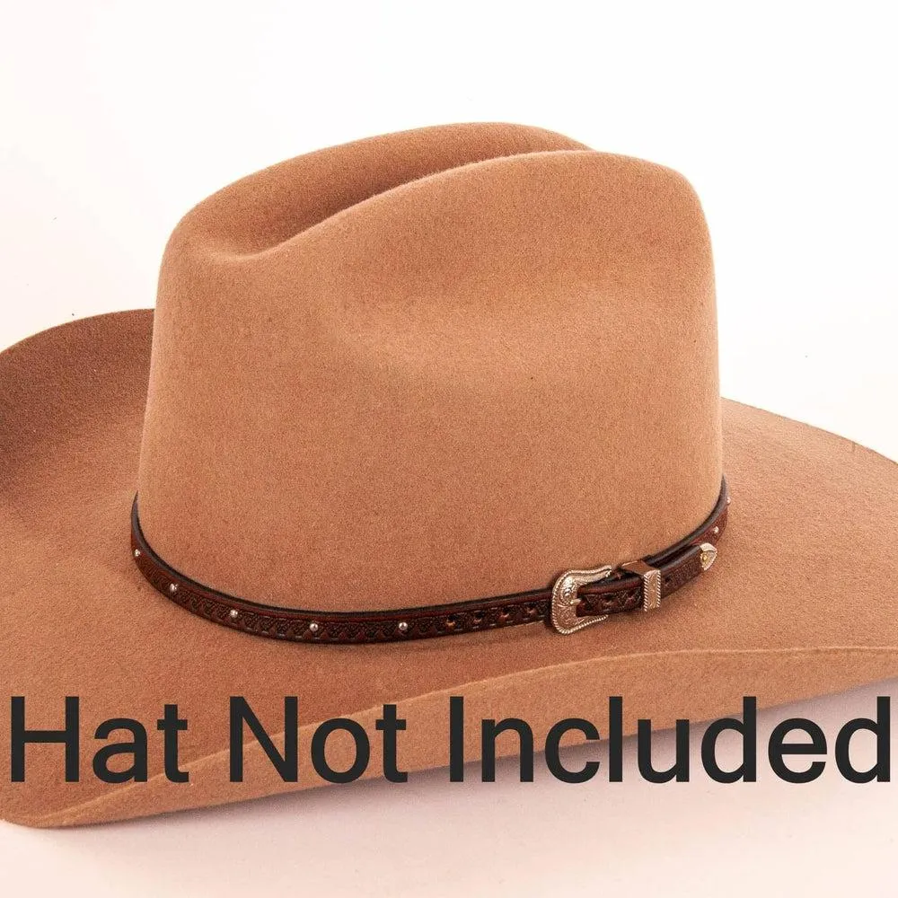 Colt | Tooled Cowboy Hat Band