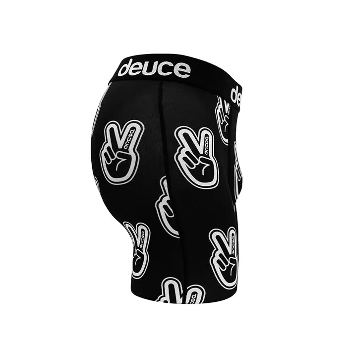 Deuce Performance Underwear | Black/White