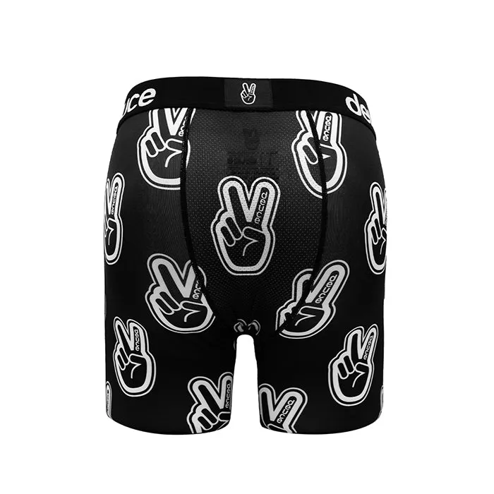 Deuce Performance Underwear | Black/White