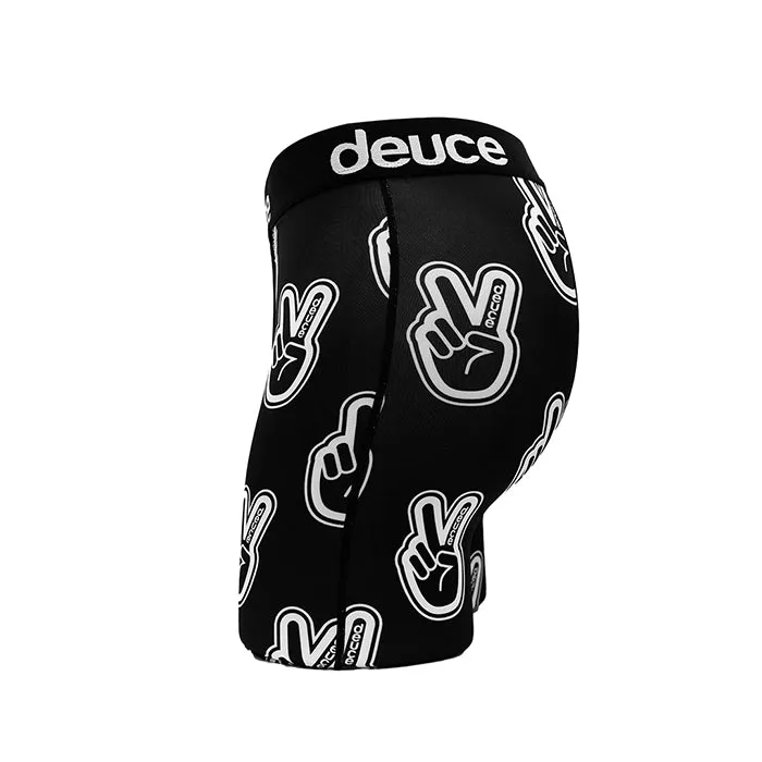 Deuce Performance Underwear | Black/White