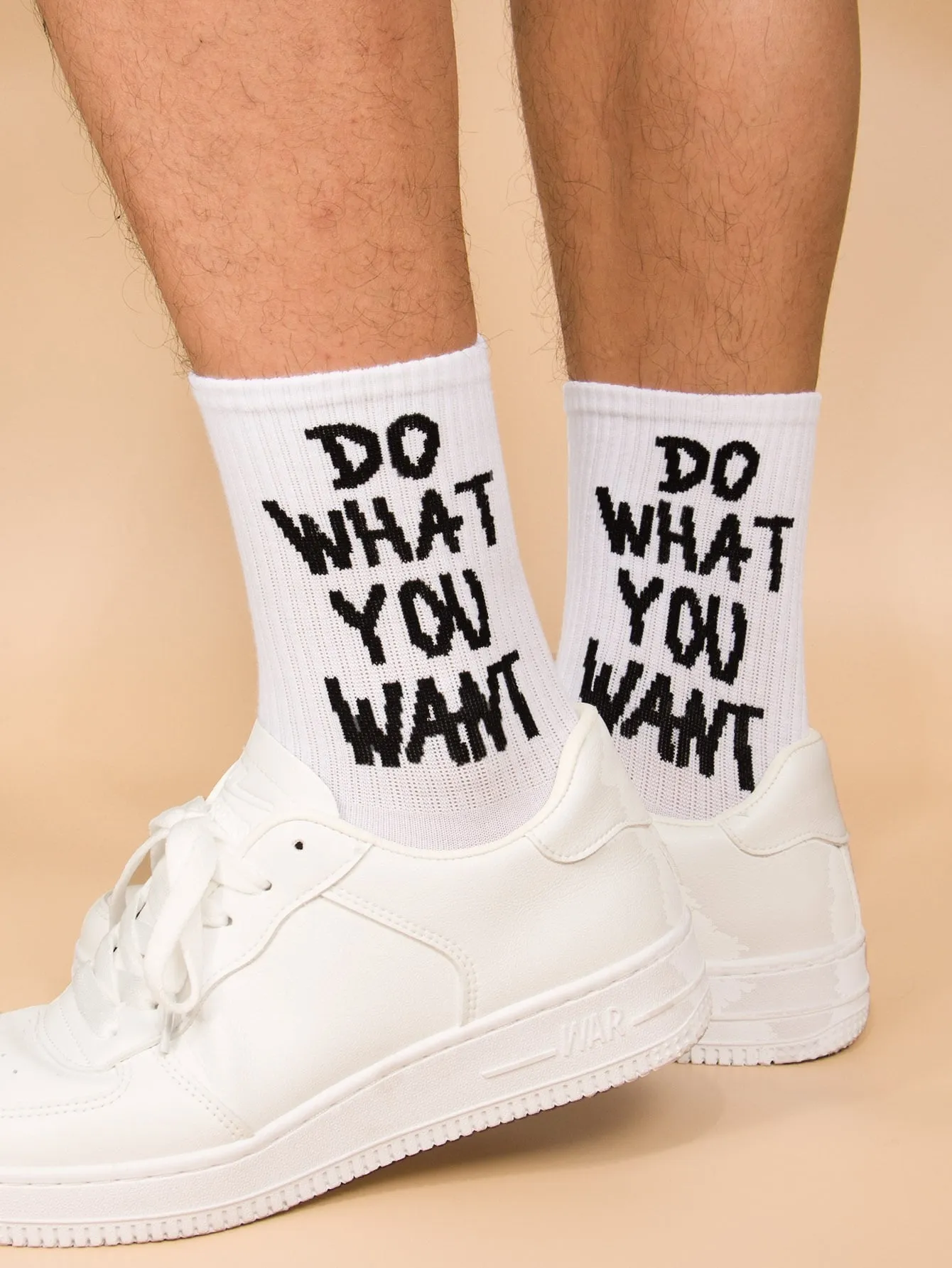 Do What You Want Quote Socks Funny Socks for Men Novelty Socks Funky Socks Gift