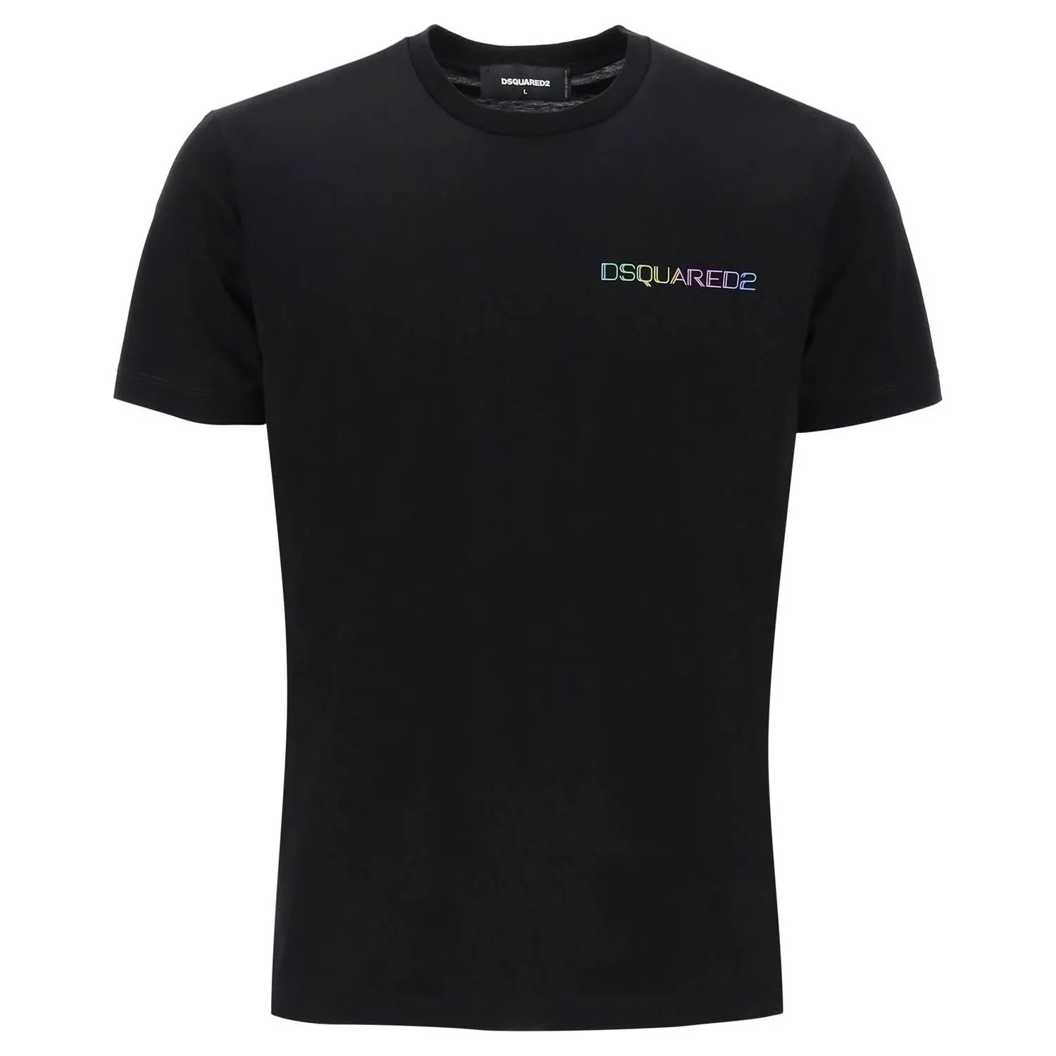 Dsquared2 printed cool fit t-shirt