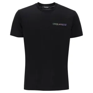 Dsquared2 printed cool fit t-shirt