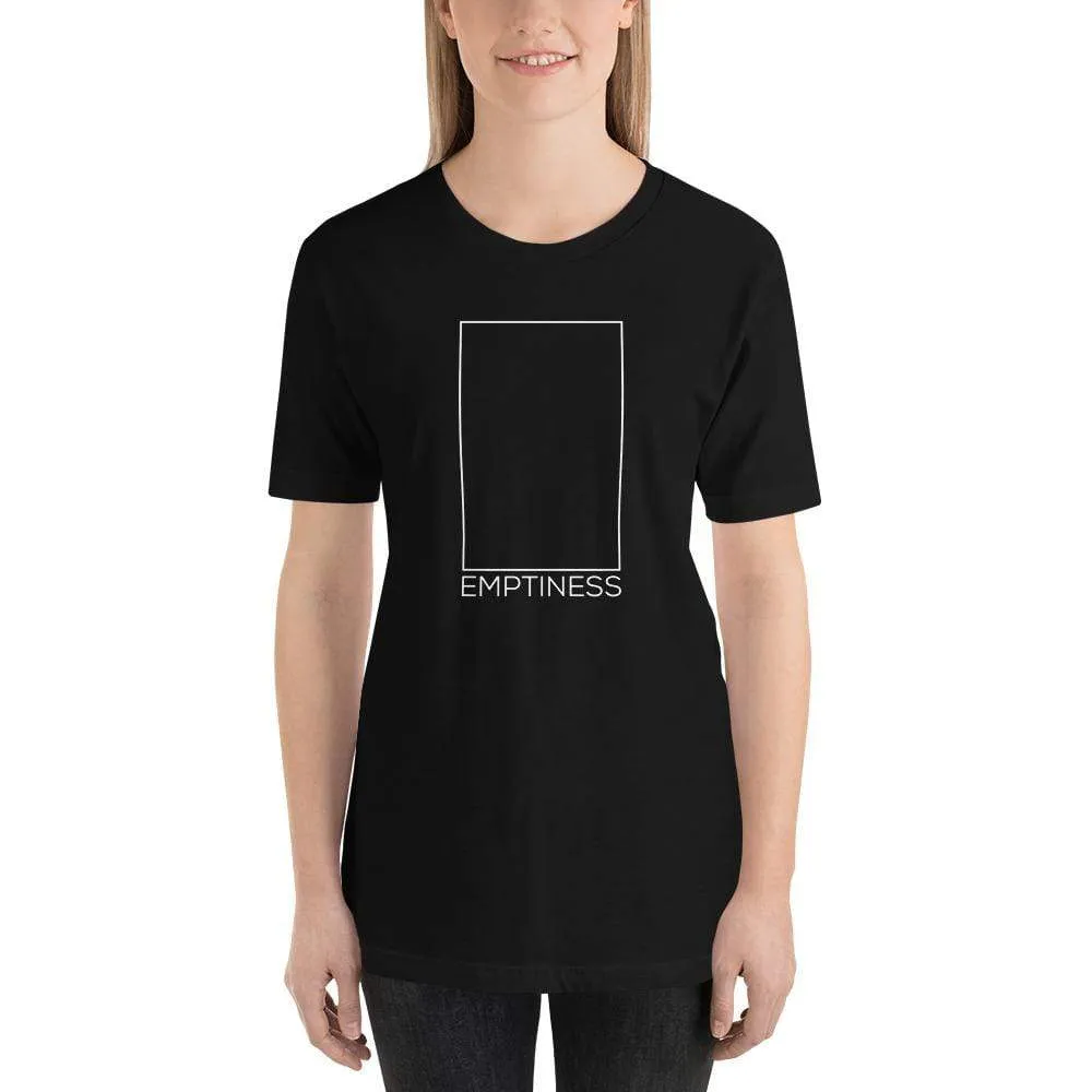 Emptiness Paradox - The Void Within - Basic T-Shirt