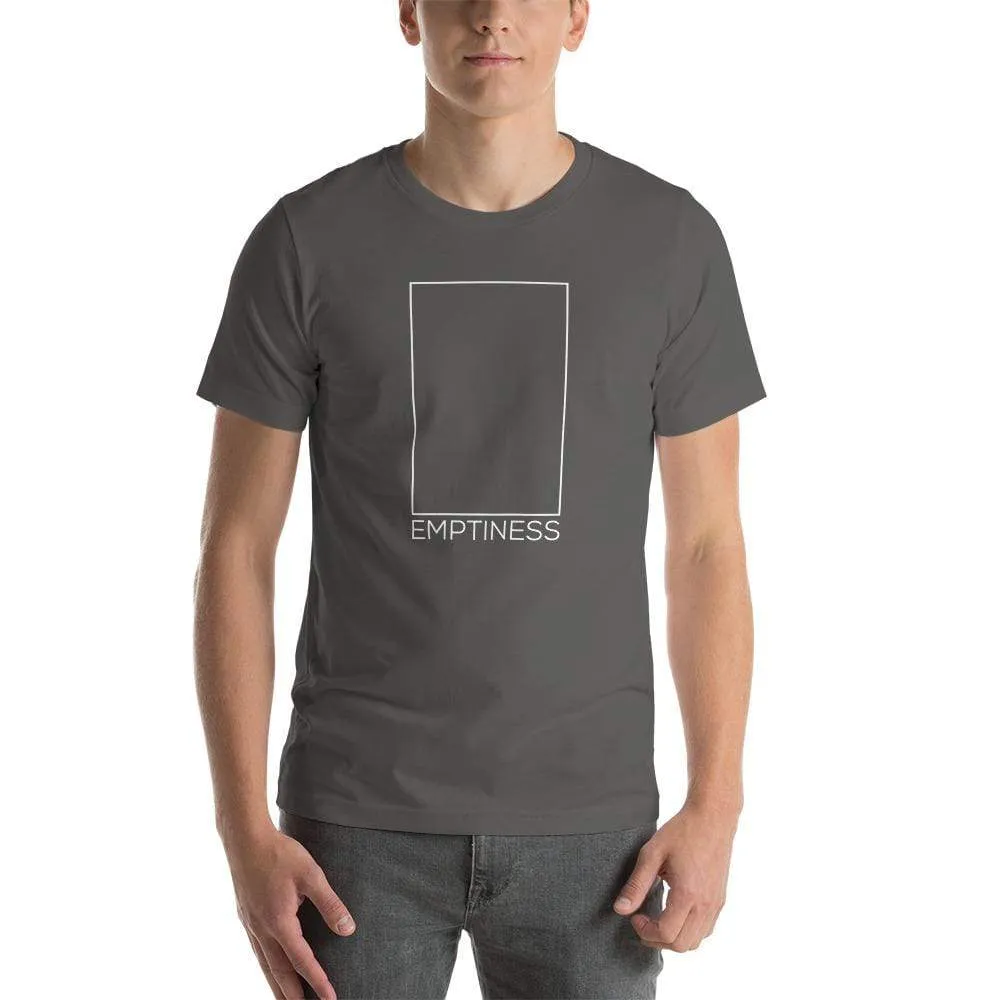 Emptiness Paradox - The Void Within - Basic T-Shirt