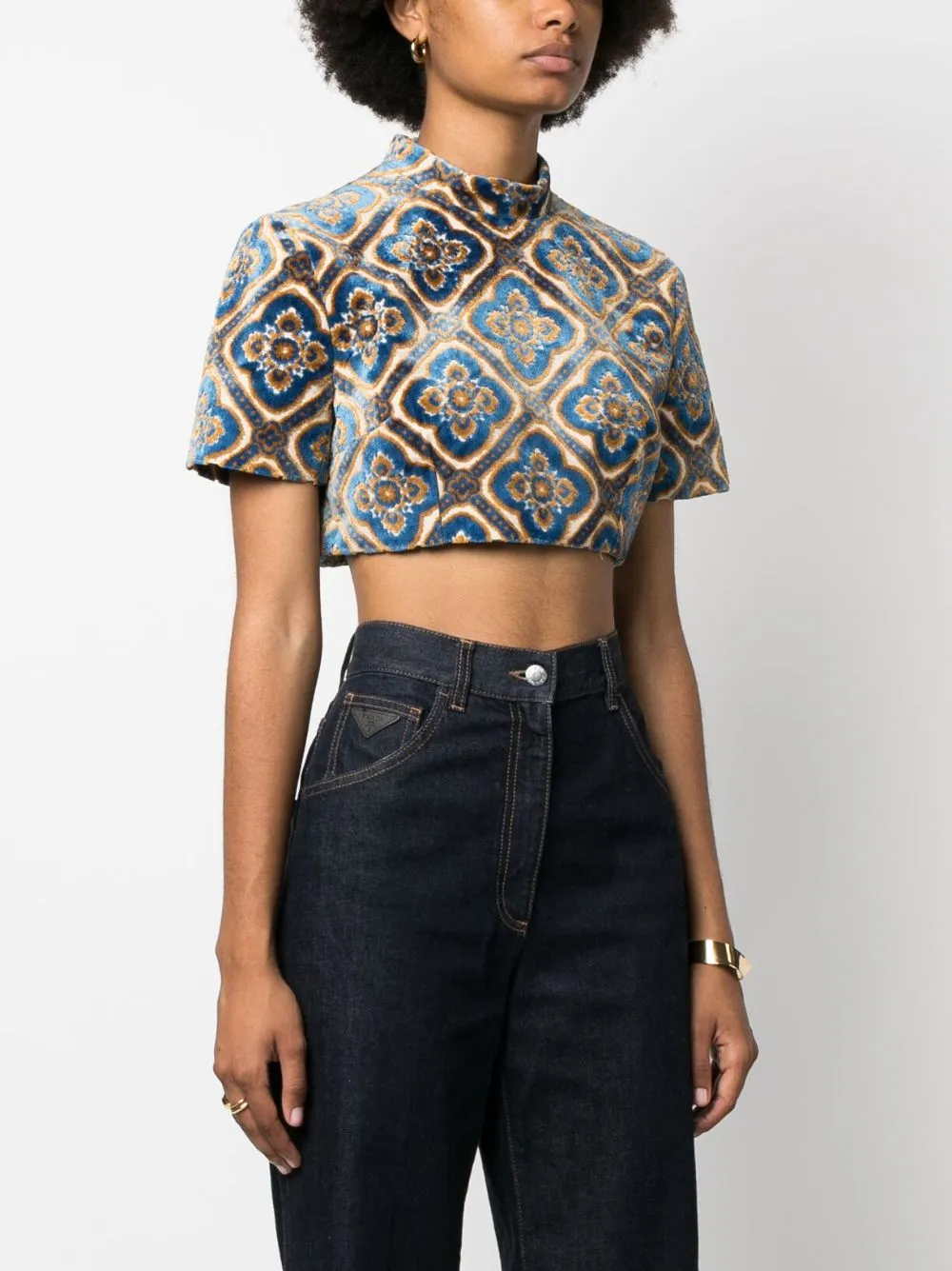 Etro Top Black