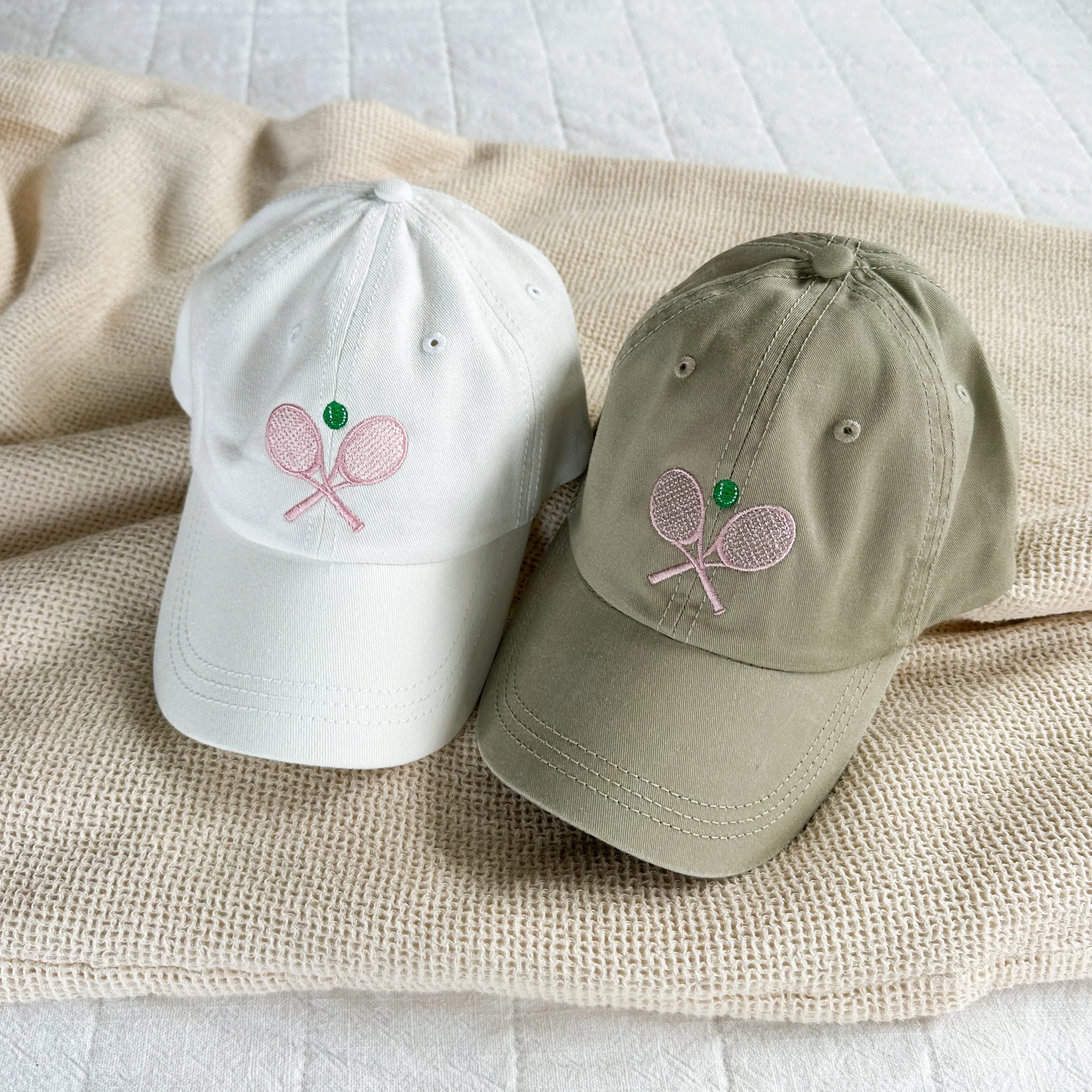 FOR OUR TENNIS GIRLIES - Baseball Cap