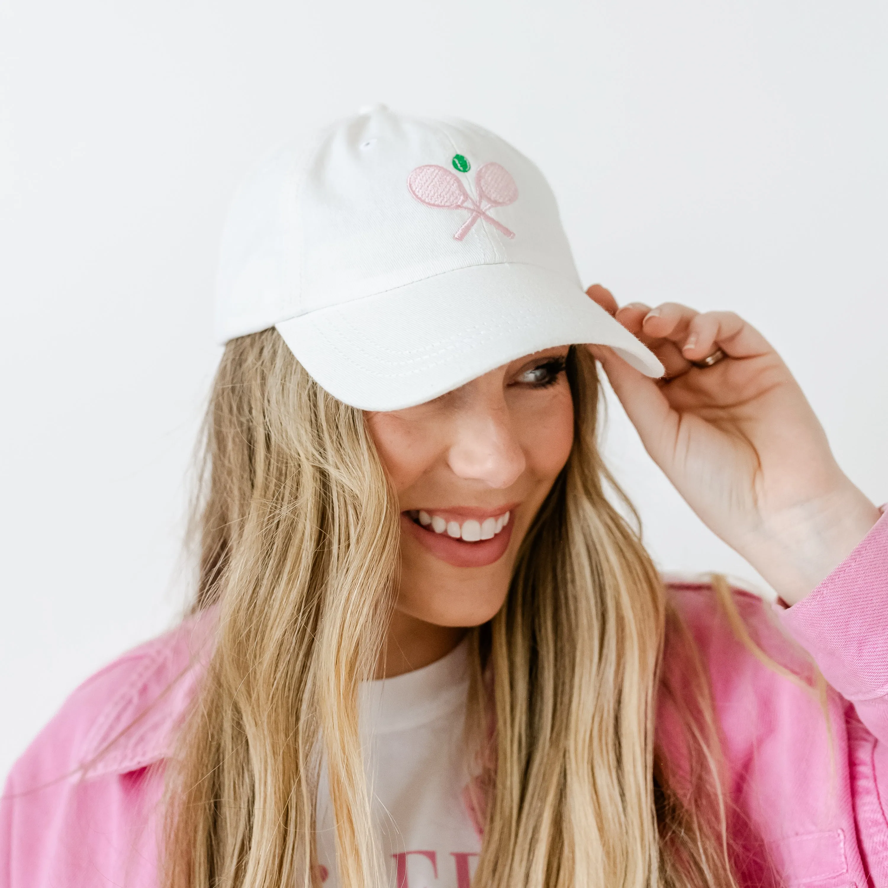 FOR OUR TENNIS GIRLIES - Baseball Cap