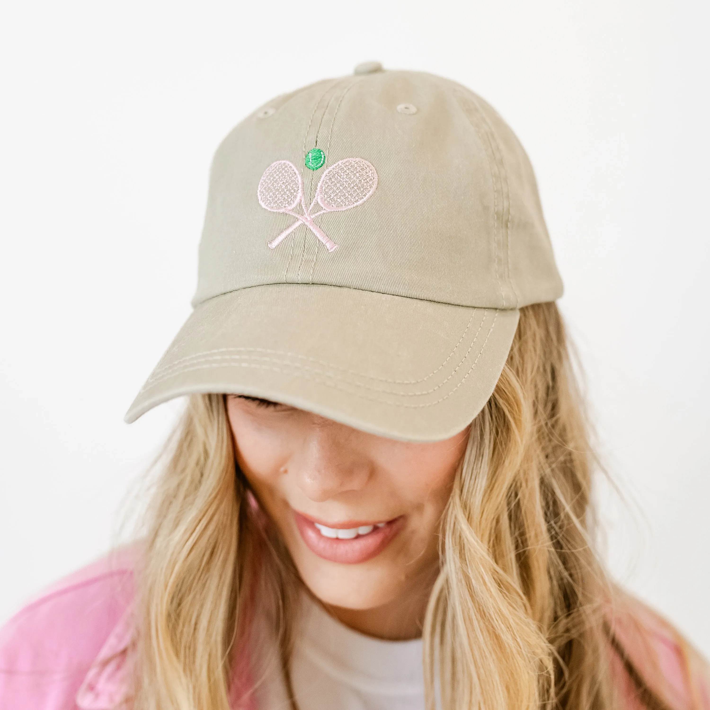 FOR OUR TENNIS GIRLIES - Baseball Cap