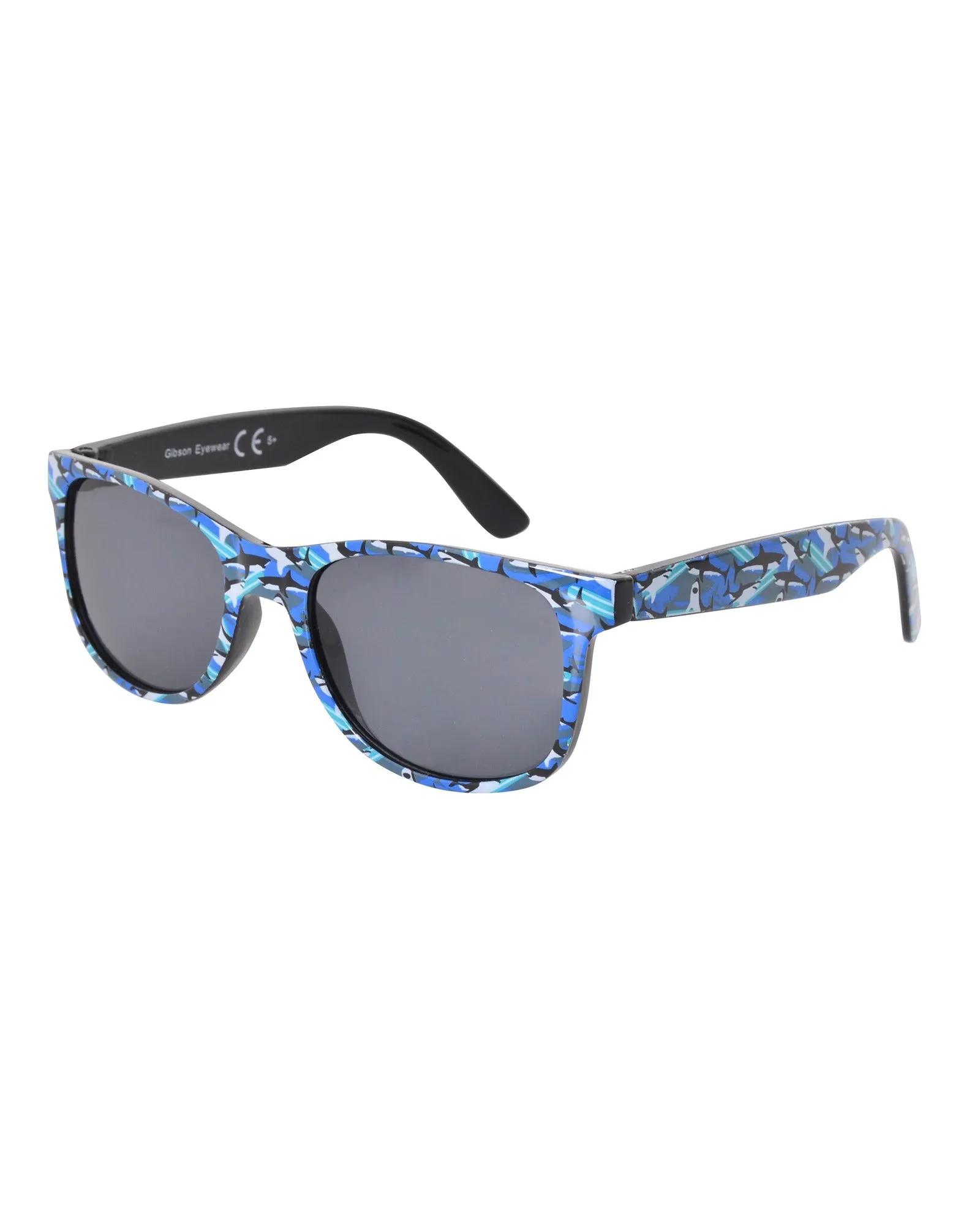 Freckles B Blue Farer Sharks