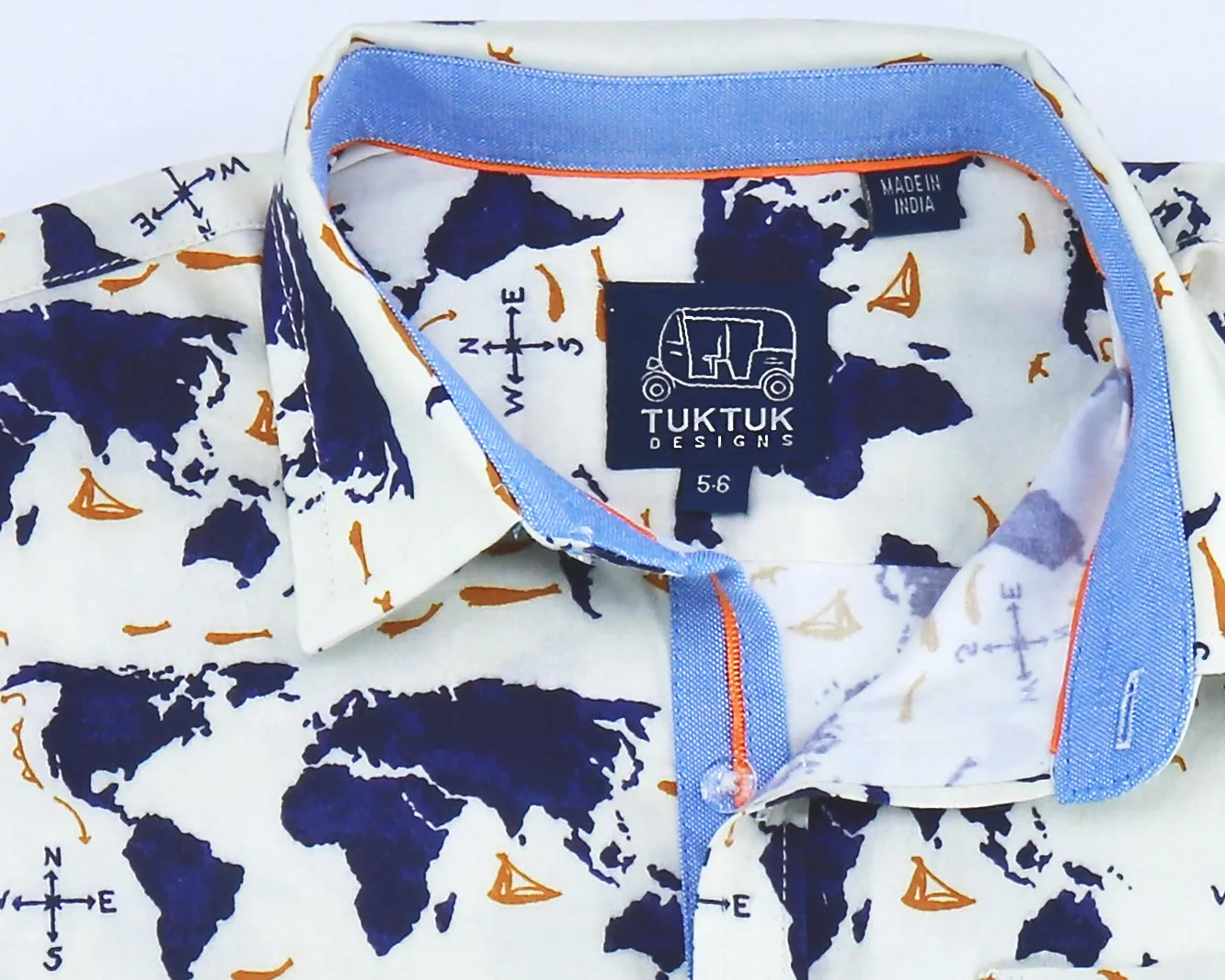 Globetrotter - Short Sleeve